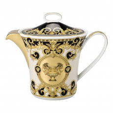 Rosenthal meets Versace Prestige Gala Teapot 6 persons 1.30 L
