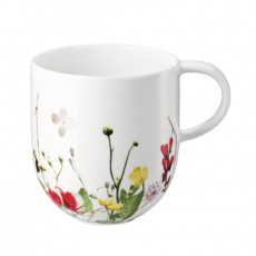 Rosenthal Brillance Fleurs Sauvages Mug with handle 0.34 L
