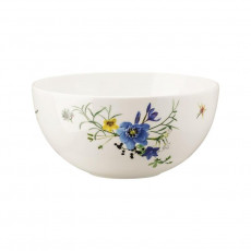 Rosenthal Brillance Fleurs des Alpes Bowl 1.30 L / 18 cm