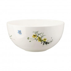 Rosenthal Brillance Fleurs des Alpes Bowl 2.50 L / 22 cm