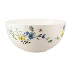 Rosenthal Brillance Fleurs des Alpes Bowl 4,00 L / 26 cm
