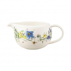 Rosenthal Brillance Fleurs des Alpes Milk jug 6 persons 0.32 L