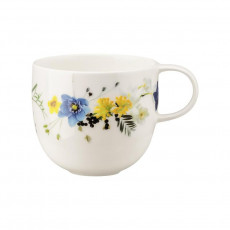 Rosenthal Brillance Fleurs des Alpes Coffee cup 0.20 L