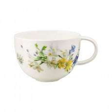 Rosenthal Brillance Fleurs des Alpes Combination upper cup 0.30 L
