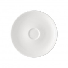 Rosenthal Brillance Weiß Espresso saucer Coup 11 cm