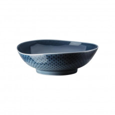 Rosenthal Junto Ocean Blue - Porcelain Bowl 15 cm / 0,35 L