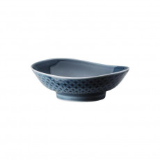 Rosenthal Junto Ocean Blue - Porcelain Bowl 10 cm