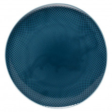 Rosenthal Junto Ocean Blue - Porzellan Flat plate 32 cm