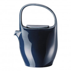 Rosenthal Junto Ocean Blue - Porzellan Teapot 6 persons 1.30 L