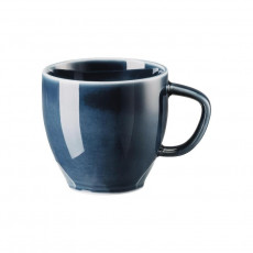 Rosenthal Junto Ocean Blue - Porzellan Espresso top cup 0.08 L