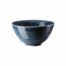 Rosenthal Junto Ocean Blue - Porzellan Bowl 11 cm / 0,30 L