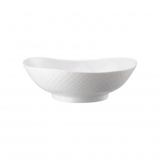 Rosenthal Junto Weiß - Porzellan Bowl 15 cm / 0.35 l