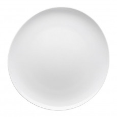 Rosenthal Junto Weiß - Porzellan Flat plate 27 cm