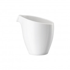 Rosenthal Junto Weiß - Porzellan Milk jug 0.20 L