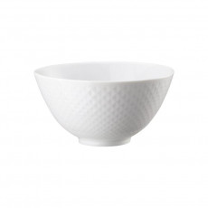 Rosenthal Junto Weiß - Porzellan Bowl 11 cm / 0,30 L