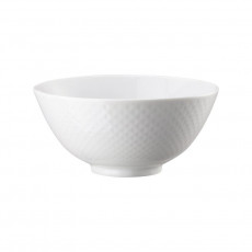 Rosenthal Junto Weiß - Porzellan Bowl 14 cm / 0.50 L