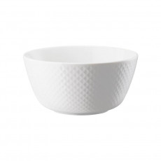 Rosenthal Junto Weiß - Porzellan Muesli bowl 14 cm / 0.62 L