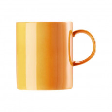 Thomas Sunny Day Orange Mug with Handle large 0.40 l