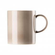 Thomas Sunny Day Greige Mug with Handle large 0.40 l