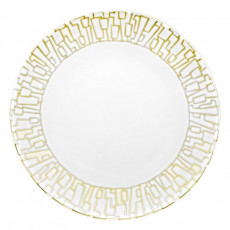 Rosenthal studio-line TAC Gropius - Skin Gold Dinner plate 28 cm