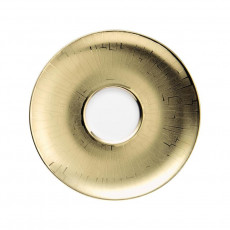 Rosenthal studio-line TAC Gropius - Skin Gold Espresso saucer 11.5 cm