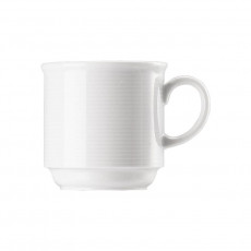 Thomas Trend Weiß Coffee cup,stackable 0.18 l
