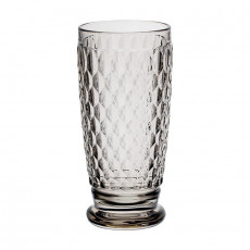 Villeroy & Boch Boston Coloured Longdrink / Beer Glass Smoke 0.30 L