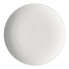 Rosenthal Mesh Weiß Flat plate 27 cm