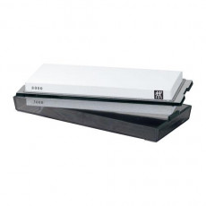 Zwilling Wetzstähle & Messerschärfer Sharpening Stone TWIN Finishing Stone Pro 200x85x40 mm