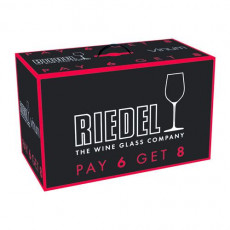 Riedel Vinum Vinum Chardonnay Purchase 8 number 6 8-pcs.