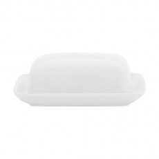 Kahla Pronto Weiß Square butter dish