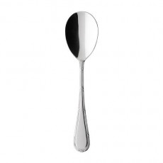 Villeroy & Boch Kreuzband Septfontaines - 18/10 Edelstahl Salad/compote spoon 203 mm