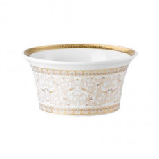 Rosenthal meets Versace Medusa Gala Gold Dessert bowl 11.5 cm / 0.28 L