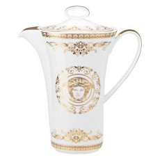 Rosenthal meets Versace Medusa Gala Coffee pot 6 persons 1.20 L