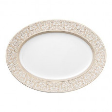 Rosenthal meets Versace Medusa Gala Plate 34 x 24.5 cm