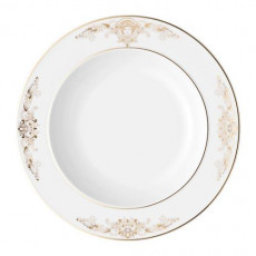 Rosenthal meets Versace Medusa Gala Soup plate 22 cm