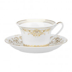 Rosenthal meets Versace Medusa Gala Teacup 2-piece 0.22 L