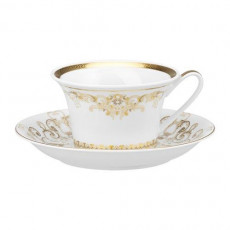 Rosenthal meets Versace Medusa Gala Gold Teacup 2-piece 0.22 L