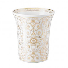 Rosenthal meets Versace Medusa Gala Geschenke Vase 18 cm