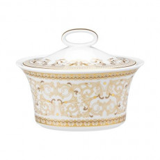 Rosenthal meets Versace Medusa Gala Sugar bowl 6 people 0.21 L
