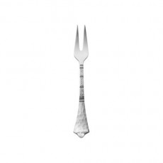 Robbe & Berking Hermitage - 140 Jahre Silberschmiedekunst Small meat fork 150 grams silver-plated