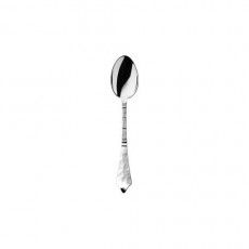Robbe & Berking Hermitage - 140 Jahre Silberschmiedekunst Espresso/mocca spoon 150 grams silver plated