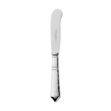 Robbe & Berking Hermitage - 140 Jahre Silberschmiedekunst Butter knife with steel blade 925 sterling silver