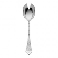 Robbe & Berking Hermitage - 140 Jahre Silberschmiedekunst Large salad fork in 925 sterling silver
