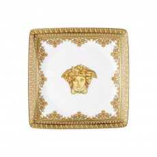 Rosenthal meets Versace I love Baroque - Bianco Flat bowl 12 cm
