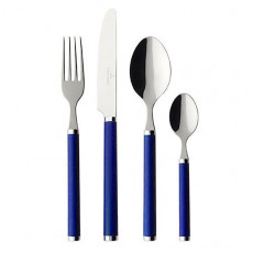 Villeroy & Boch Besteck Play blue ocean Table Cutlery Set 24 pcs