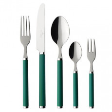 Villeroy & Boch Besteck Play green garden Table Cutlery Set 30 pcs