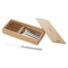 Villeroy & Boch New Wave Steak knife set 6 pcs