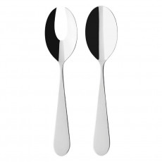 Villeroy & Boch Sereno XXL - 18/10 Edelstahl Salad serving set 2 pieces 300 mm