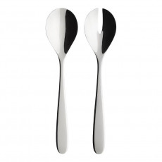 Villeroy & Boch Daily Line - 18/10 Edelstahl Salad cutlery set 2 pieces 250 mm